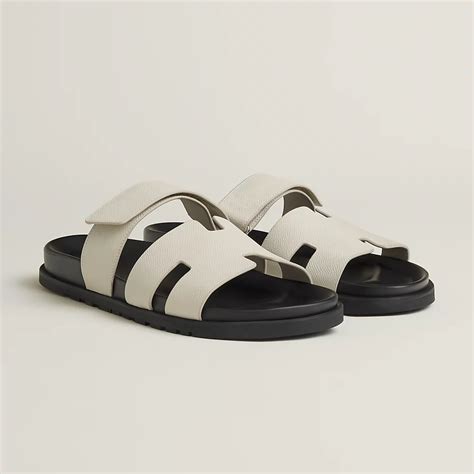 scarpetta di hermes|hermes chypre sandals.